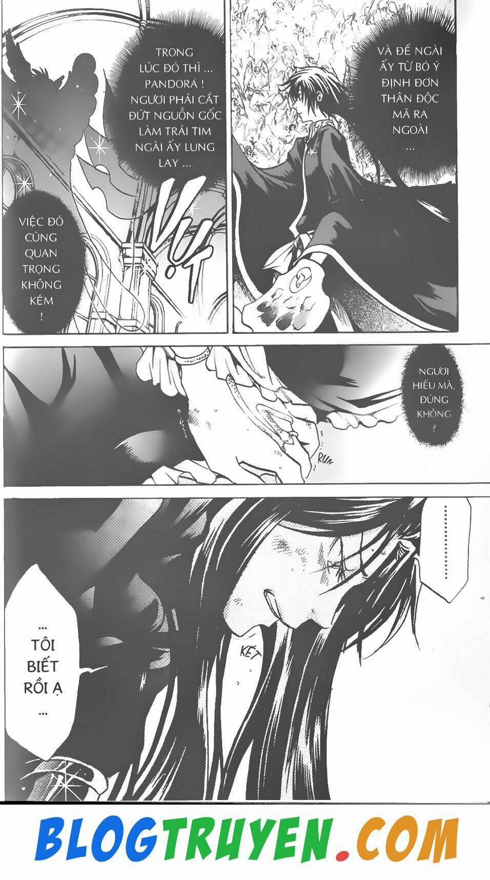 Thần Thoại Minh Vương: Chapter 48