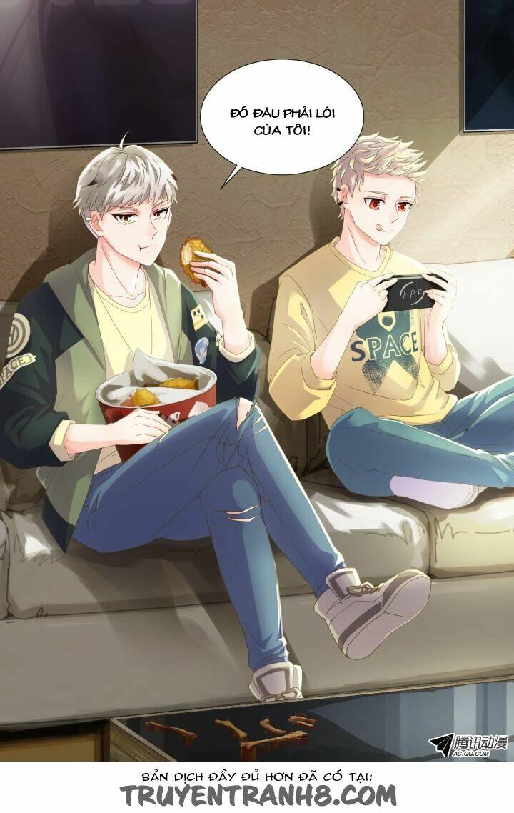 Nam Thần Là Quái Vật: Chapter 21