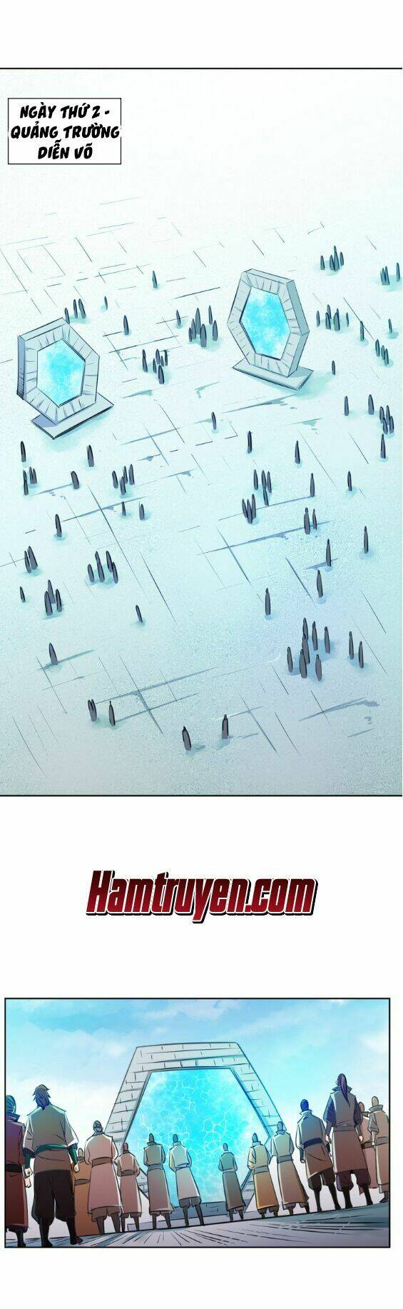 Ngự Thiên Thần Đế: Chapter 7.2