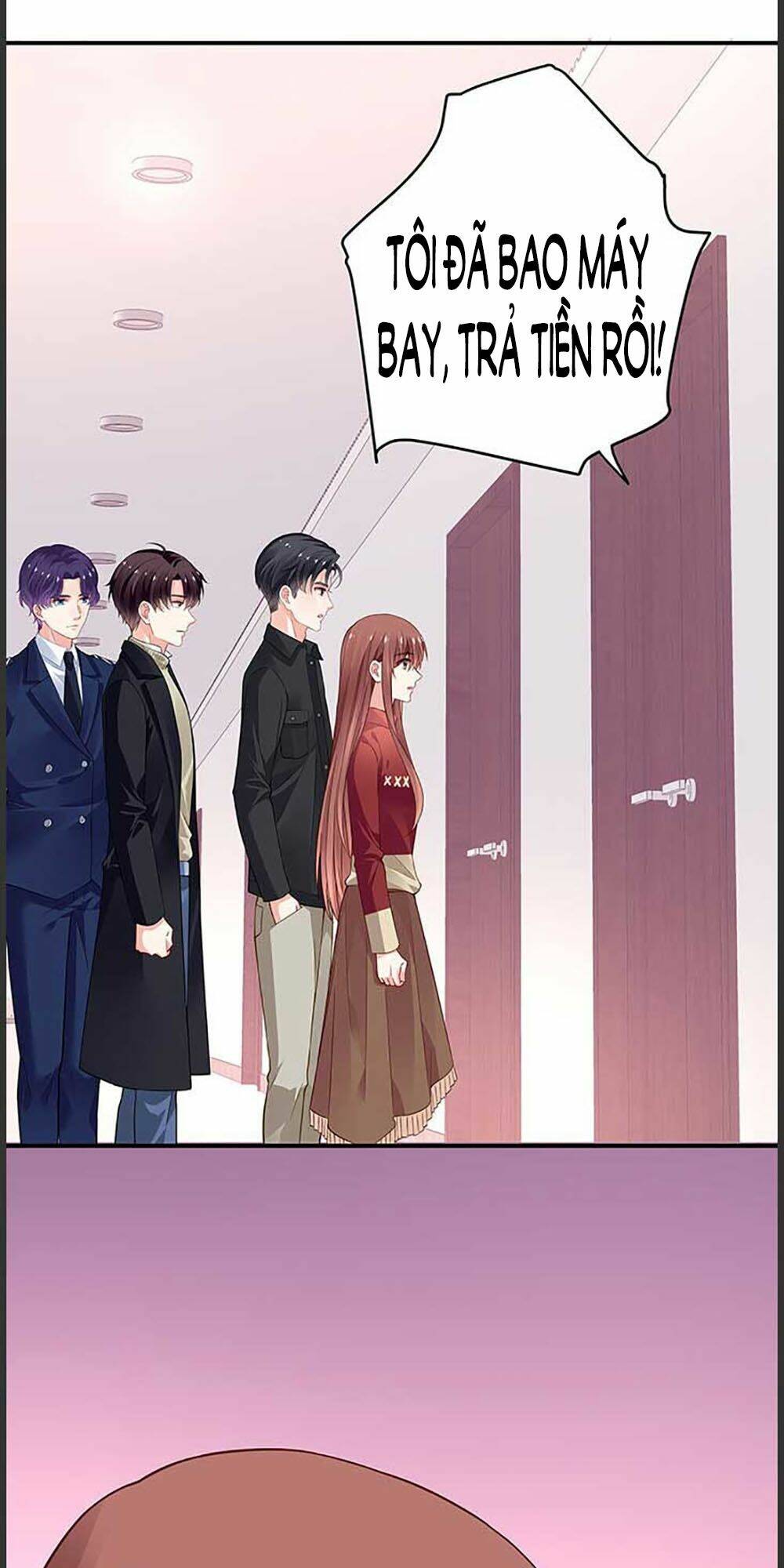 Bạn Trai 1/4 Của Tôi: Chapter 28