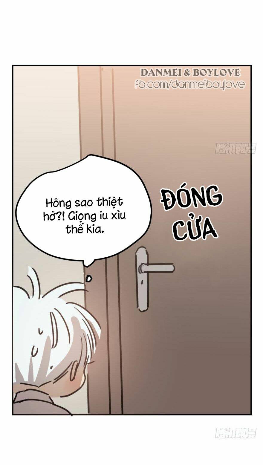 Truy Bắt Ngao Ngao: Chapter 42