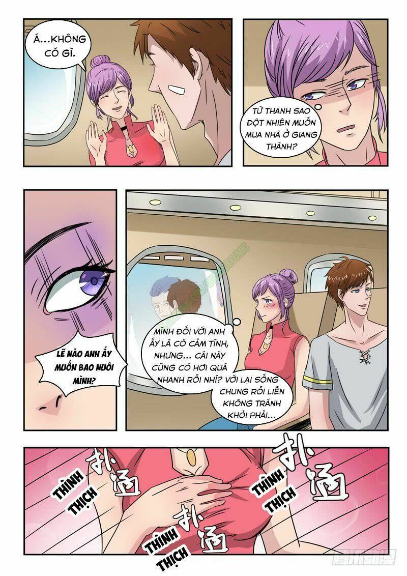 Thấu Thị Chi Nhãn: Chapter 104