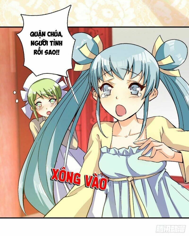 Vạn Thần Tổ Sư: Chapter 33