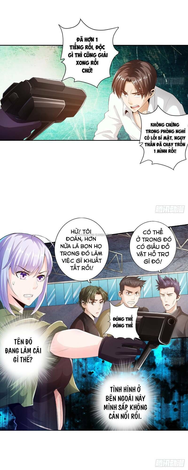 Hệ Thống Tìm Đường Chết Mạnh Nhất: Chapter 6