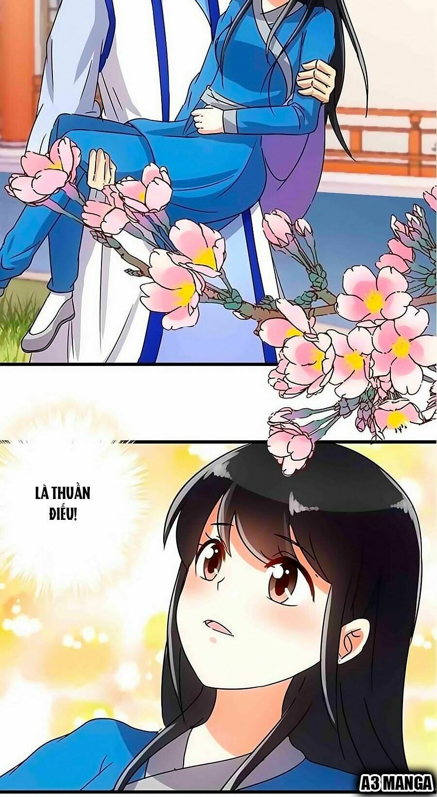 Vương Gia ! Ngươi Thật Bỉ Ổi !: Chapter 123
