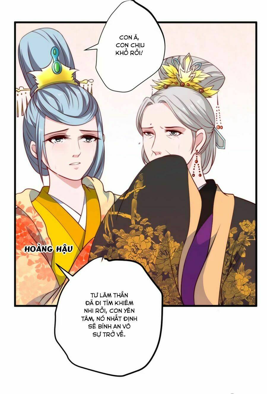 Khuynh Thế Y Phi Muốn Bỏ Chồng: Chapter 14