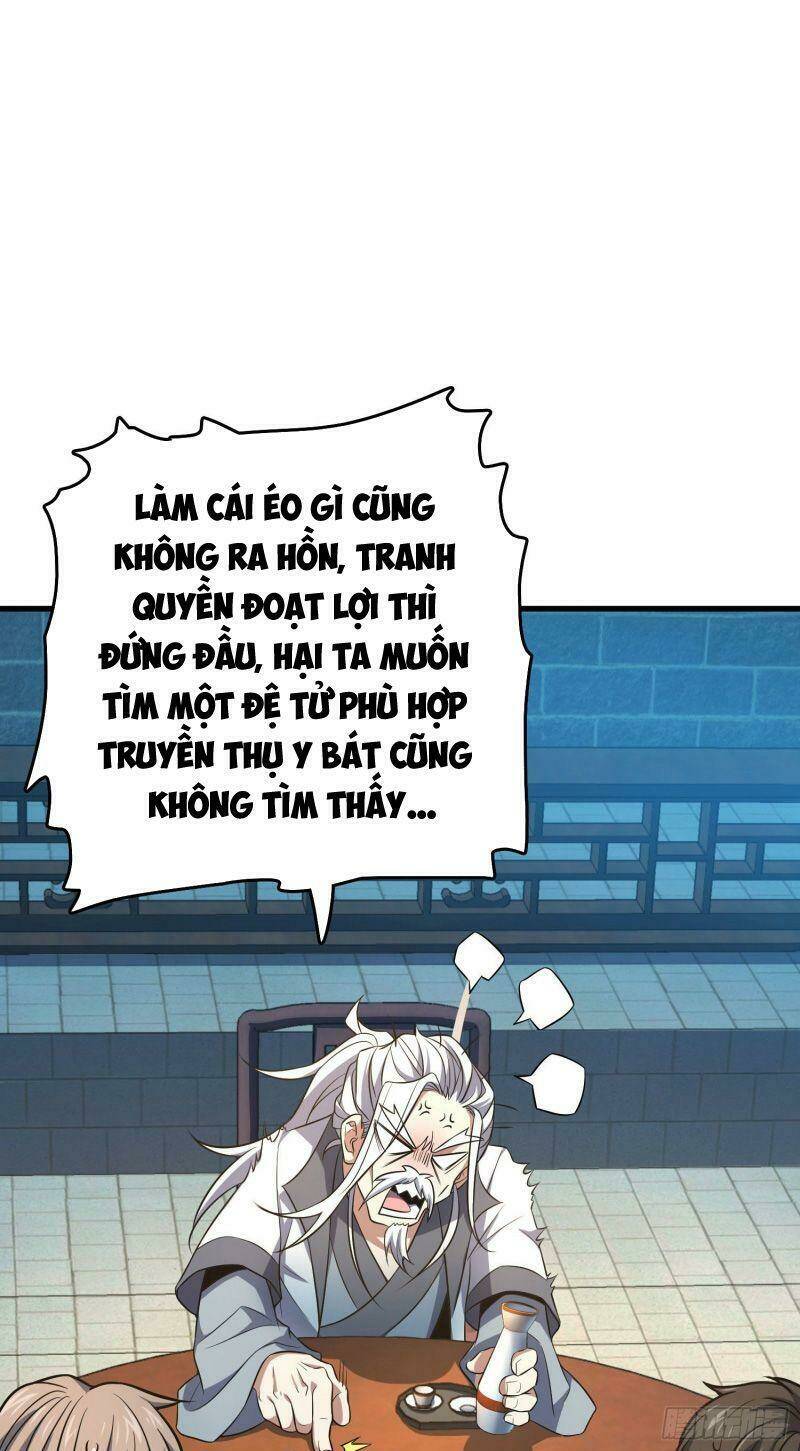 Tân Đình Là Hảo Đao: Chapter 7