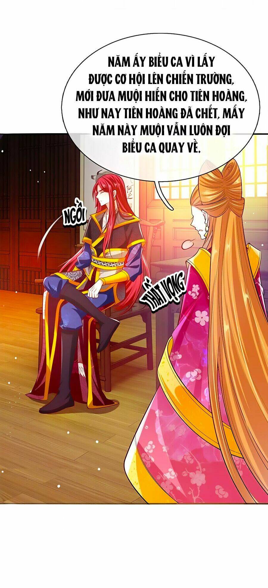 Ôn Nhu Bạo Quân: Nhiếp Chính Vương Gia Quá Hung Mãnh: Chapter 24