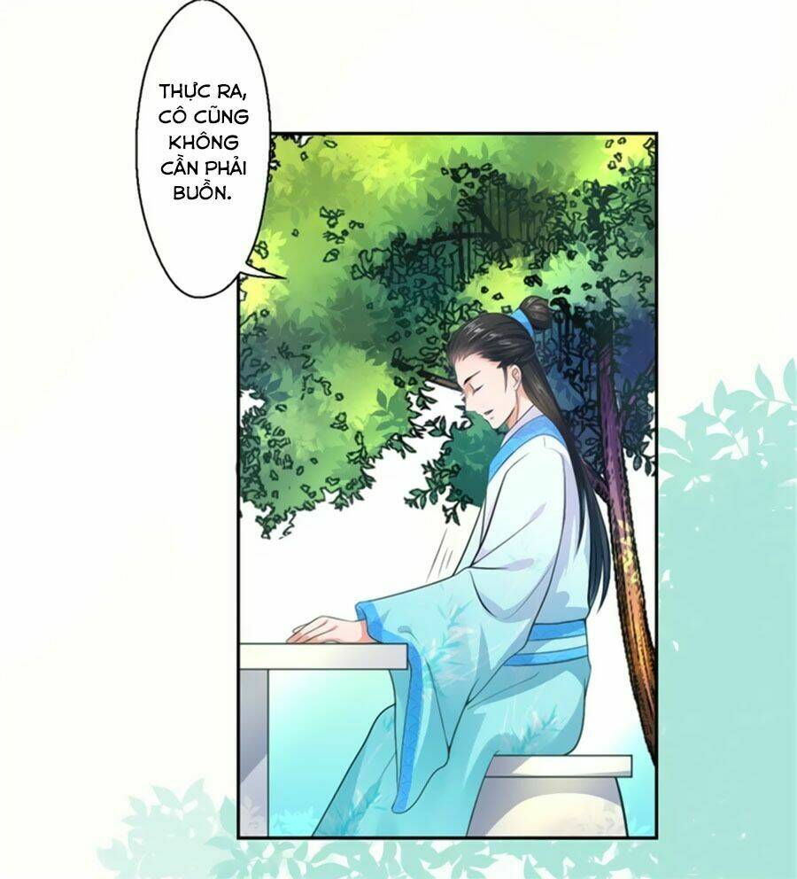 Khuynh Thế Y Phi Muốn Bỏ Chồng: Chapter 24