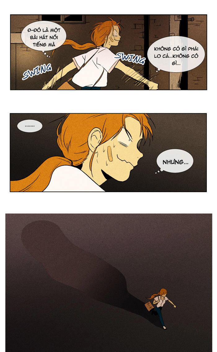 Cheese In The Trap: Chapter 96