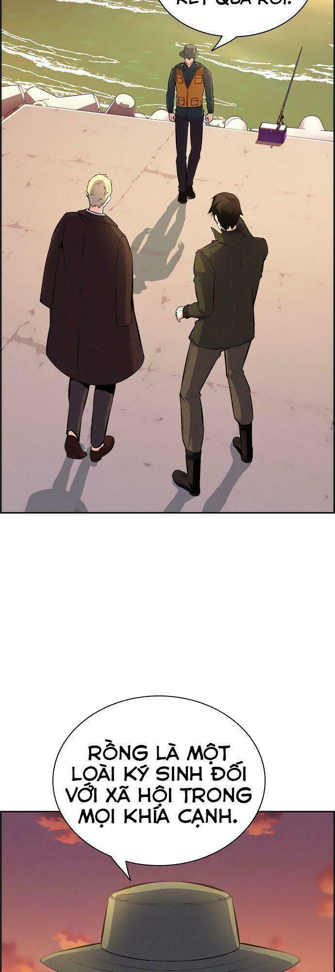 Kẻ Ngoại Lai Ở Vùng Đất Bị Ruồng Bỏ: Chapter 11