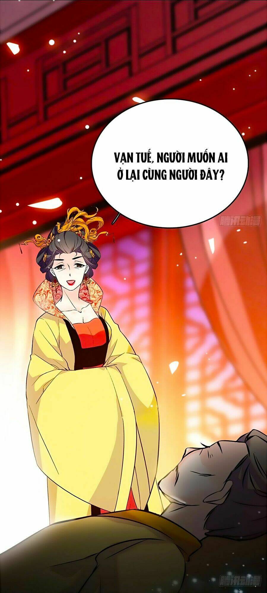 Nhất Thế Khuynh Thành: Lãnh Cung Khí Phi: Chapter 97