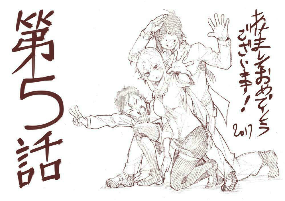 Xứ Gaintoria: Chapter 5.2