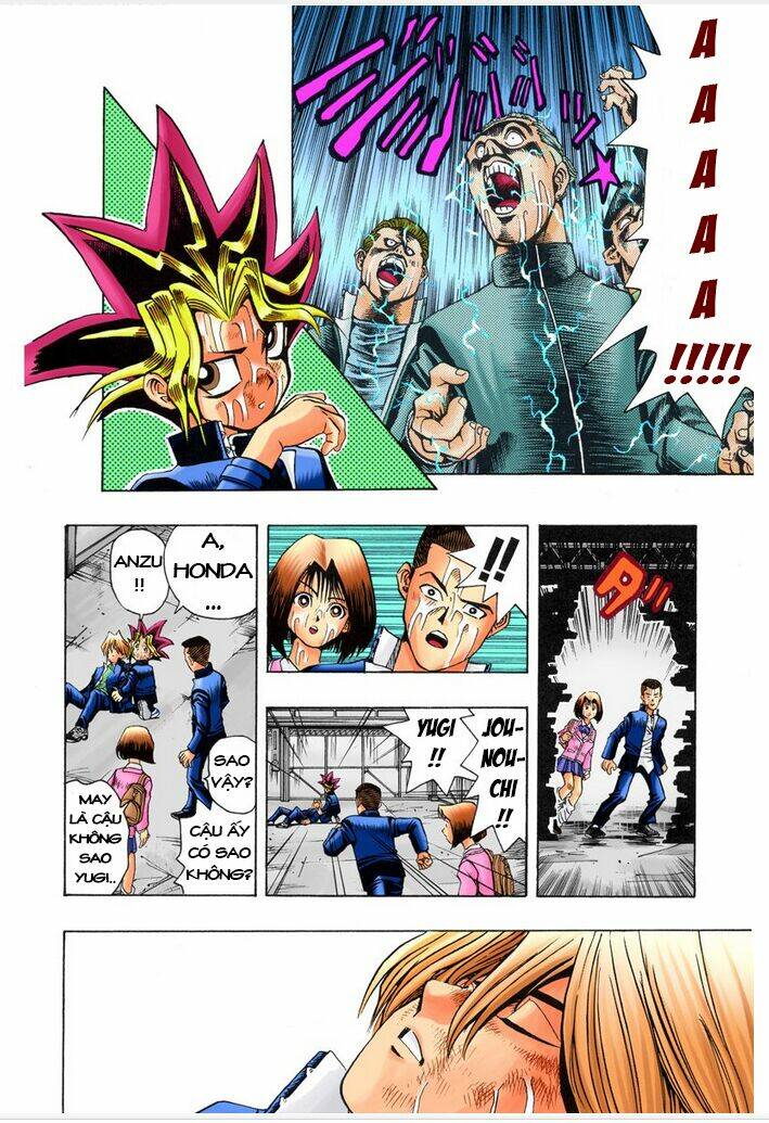 Vua Trò Chơi Full Màu: Chapter 12