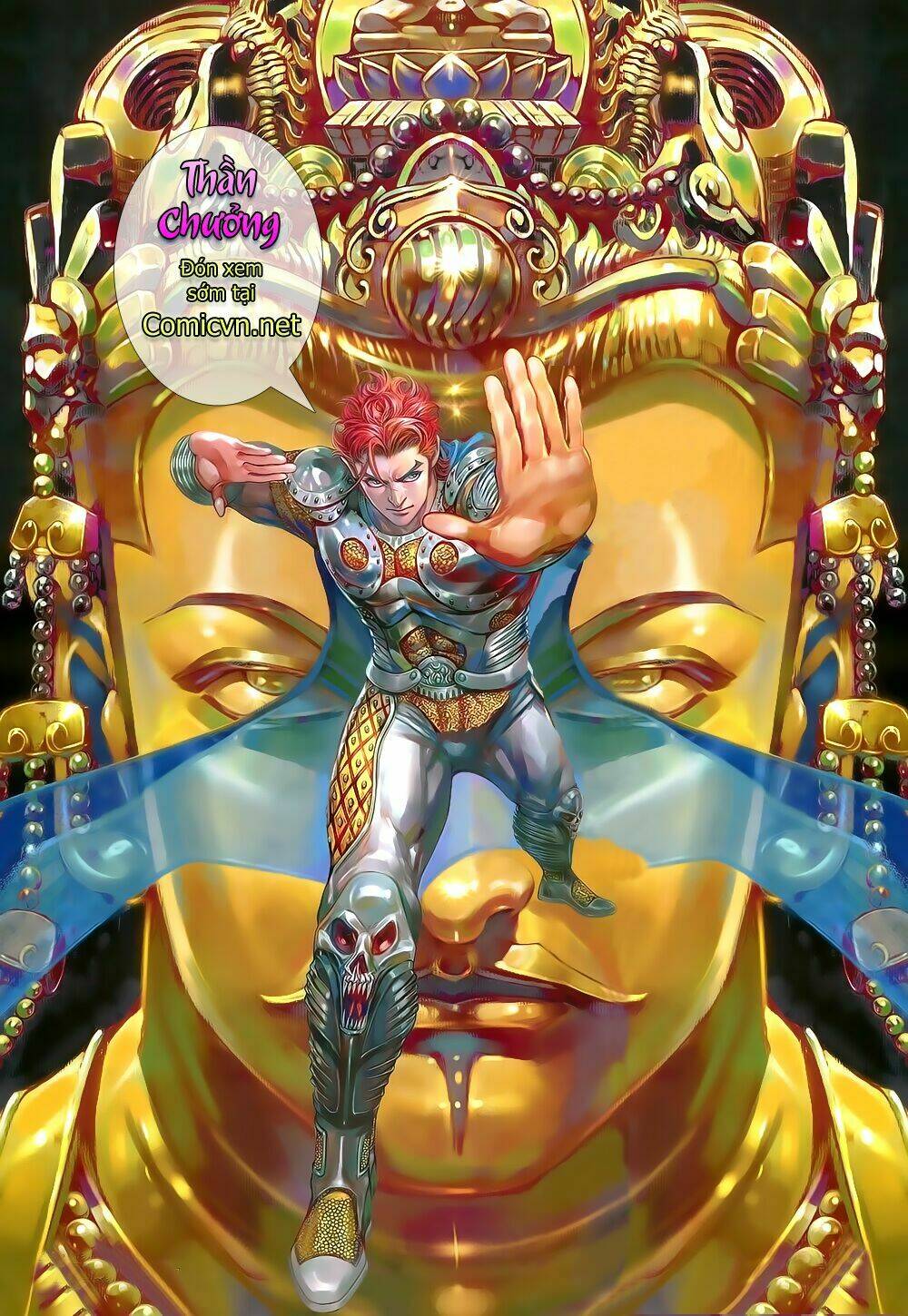 Thục Sơn Kiếm Hiệp Truyện: Chapter 2