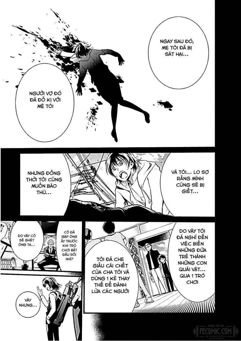 Nhà Tù Thí Nghiệm: Chapter 55