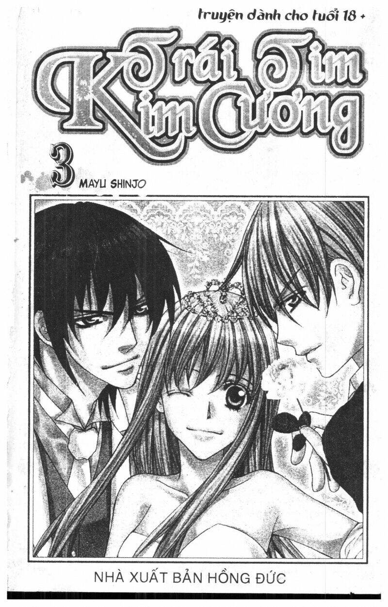 Trái Tim Kim Cương: Chapter 3