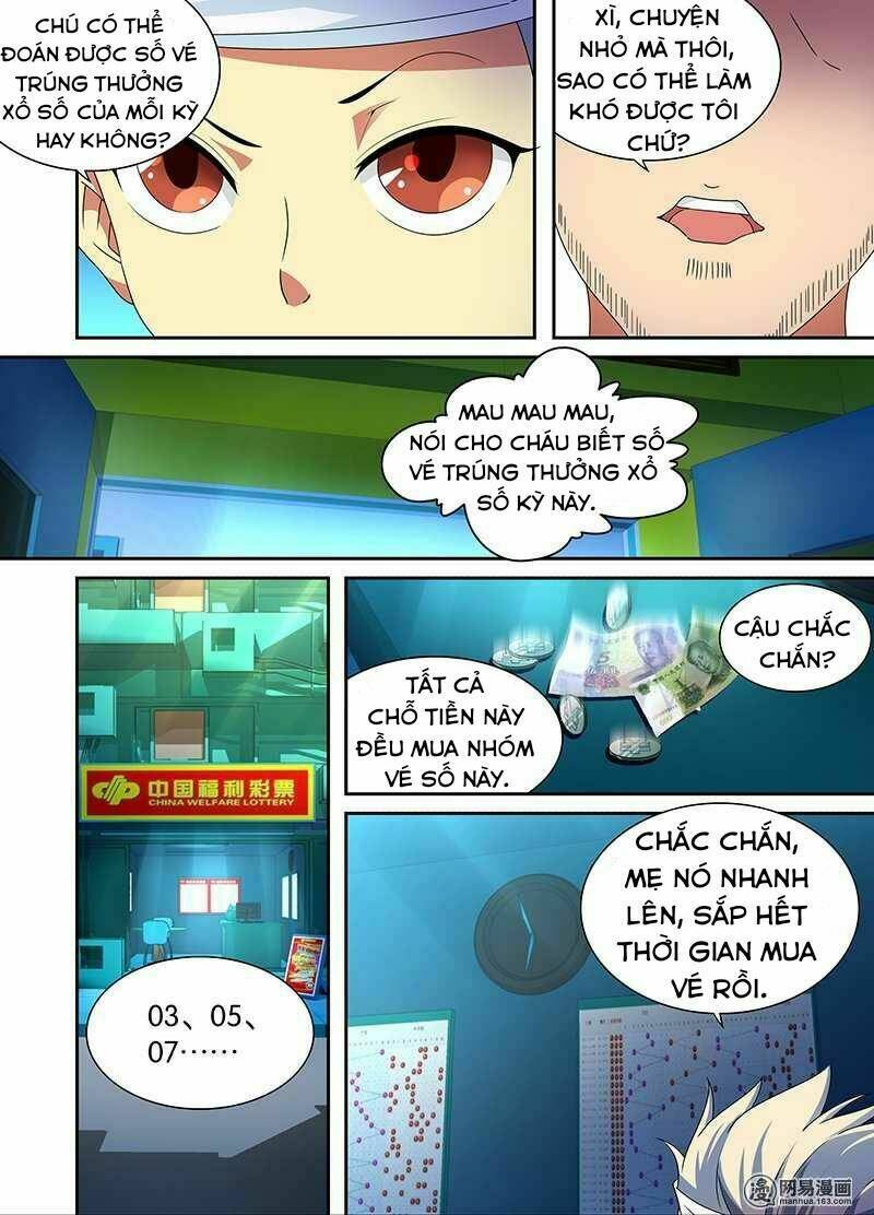 Tôi Là Thần Y: Chapter 5