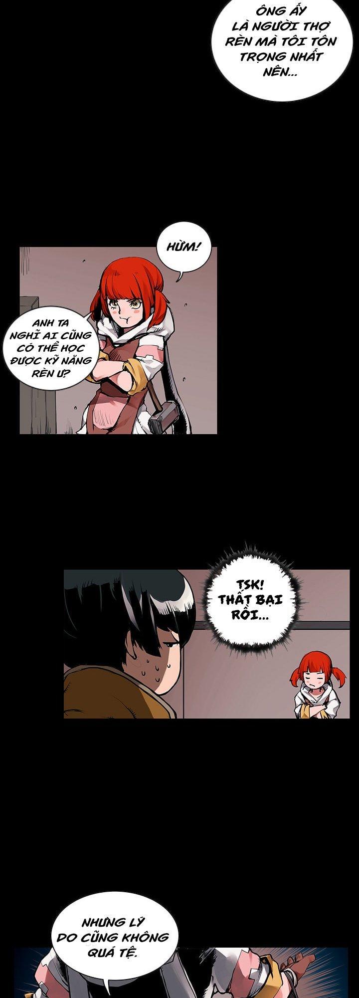 Quá Tải: Chapter 13