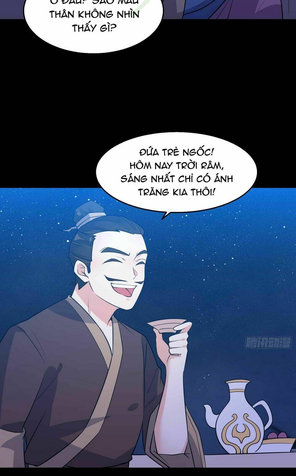 Giáng Thần Chiến Ký: Chapter 20