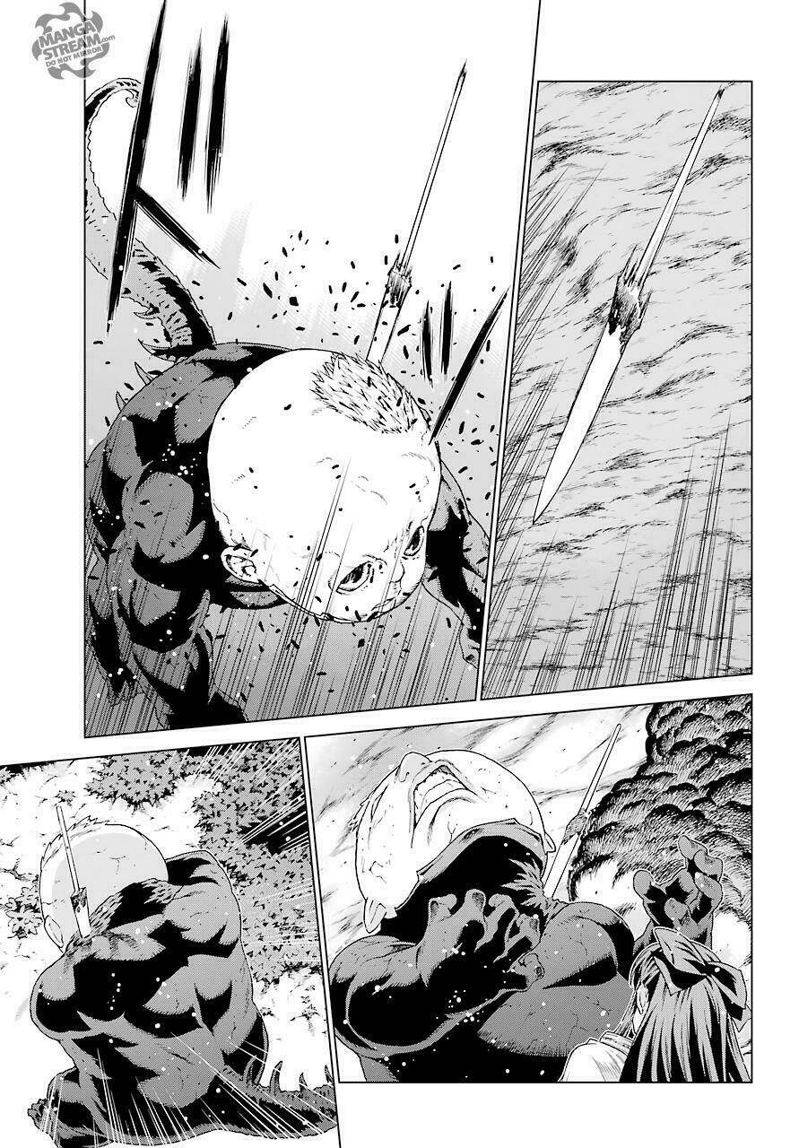 Ubel Blatt: Chapter 154