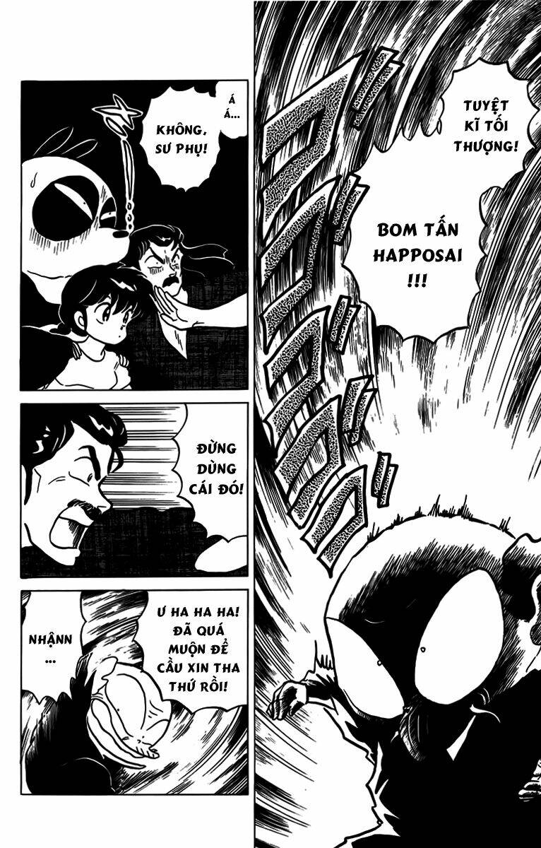 Suối Lời Nguyền: Chapter 106