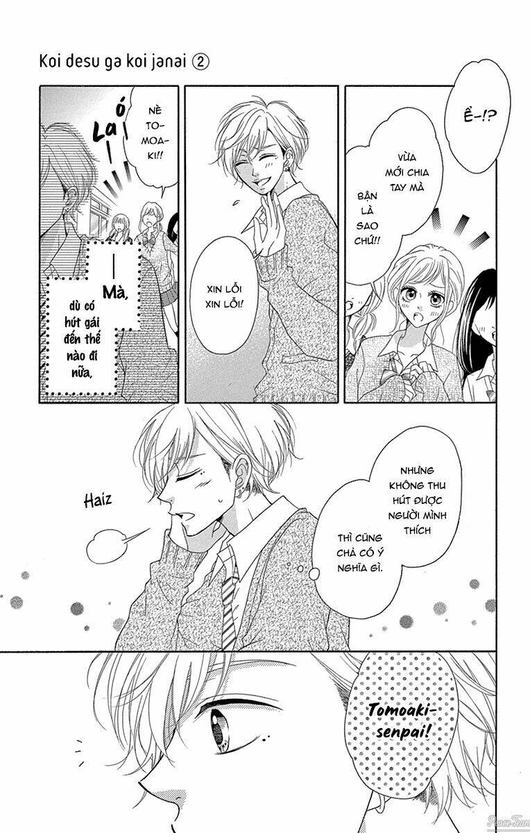 Koi Desu Ga Koi Janai: Chapter 5