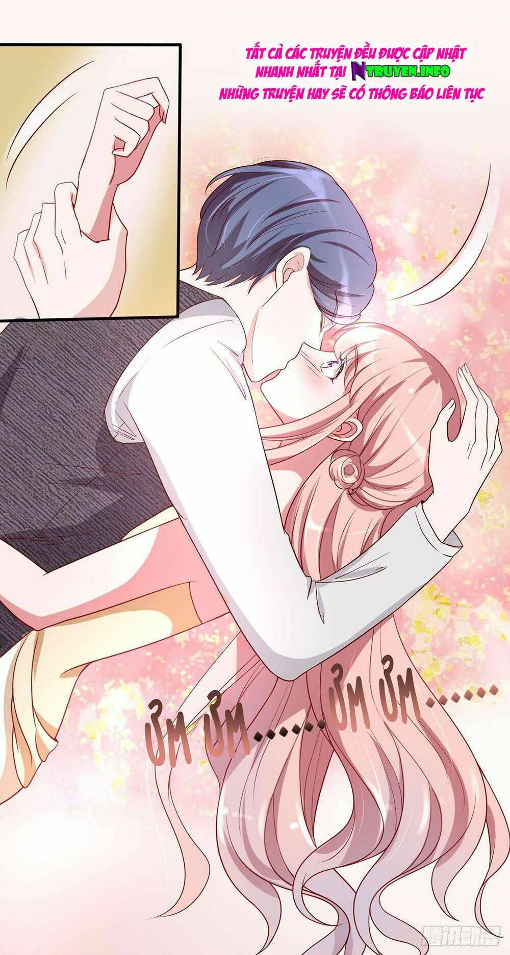 Manh Thê Khó Dỗ: Chapter 44