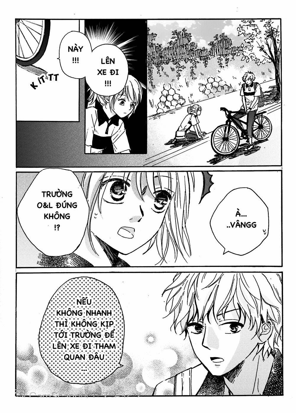 Tạm Biệt Kim Chung: Chapter 2