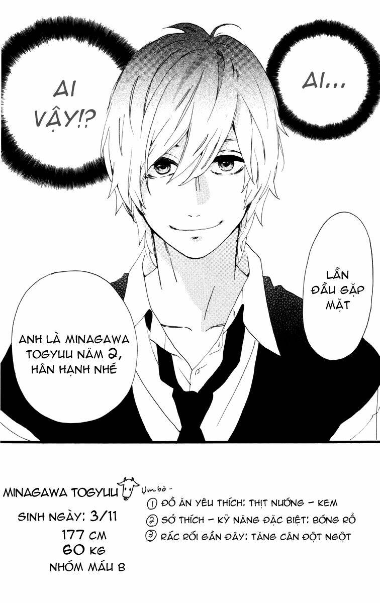 Sao Mai Của Em: Chapter 27