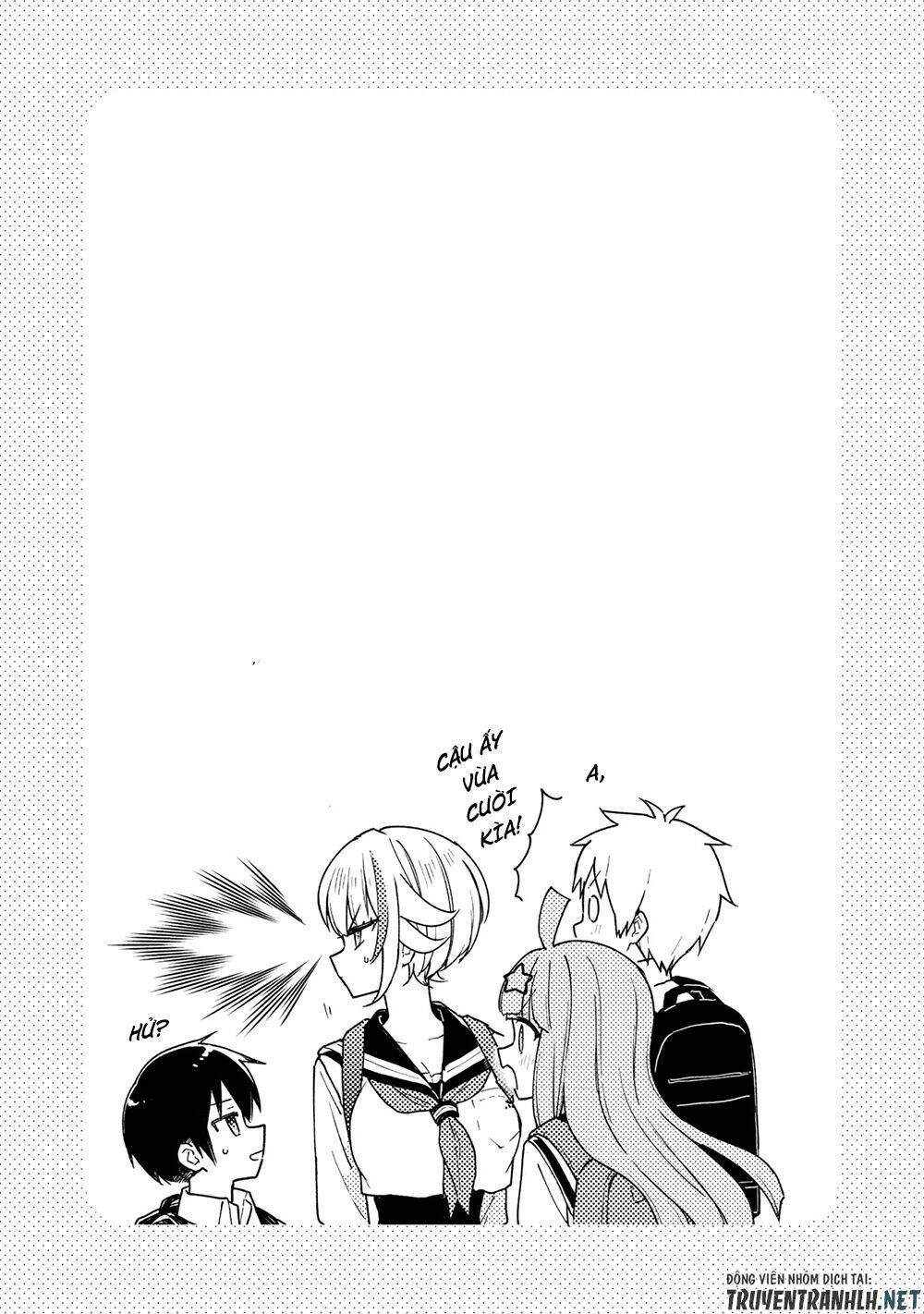 Konna Watashi Ni Kitaishinai De: Chapter 17