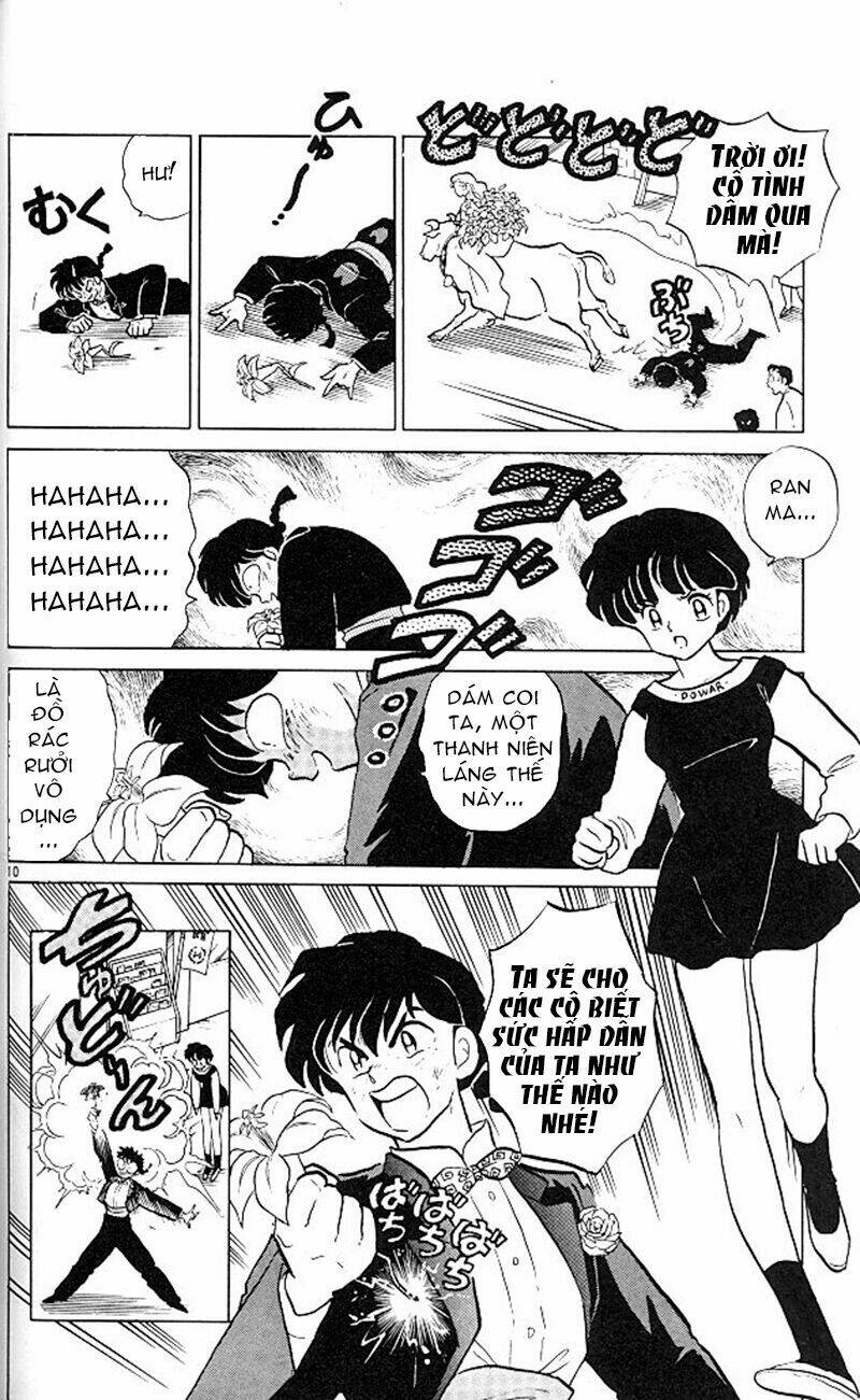 Suối Lời Nguyền: Chapter 340