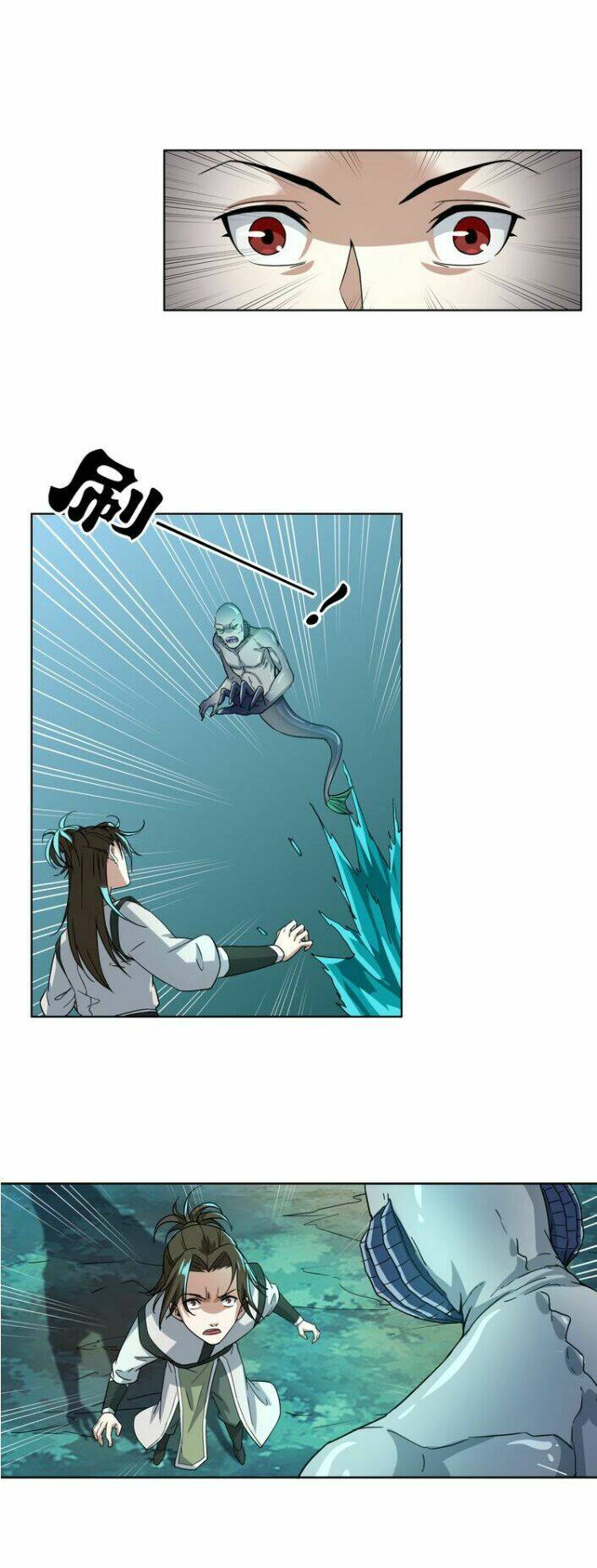 Nghịch Thiên Đại Thần: Chapter 2