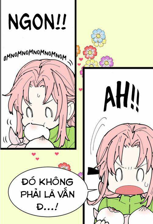 2 Nàng Công Chúa: Chapter 2