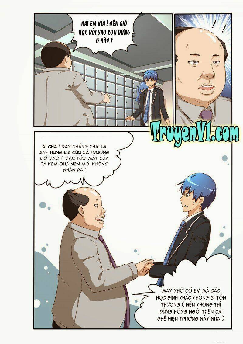 World Of Super Sand Box: Chapter 53