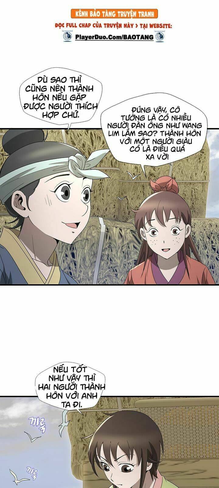 Cuồng Long: Chapter 20