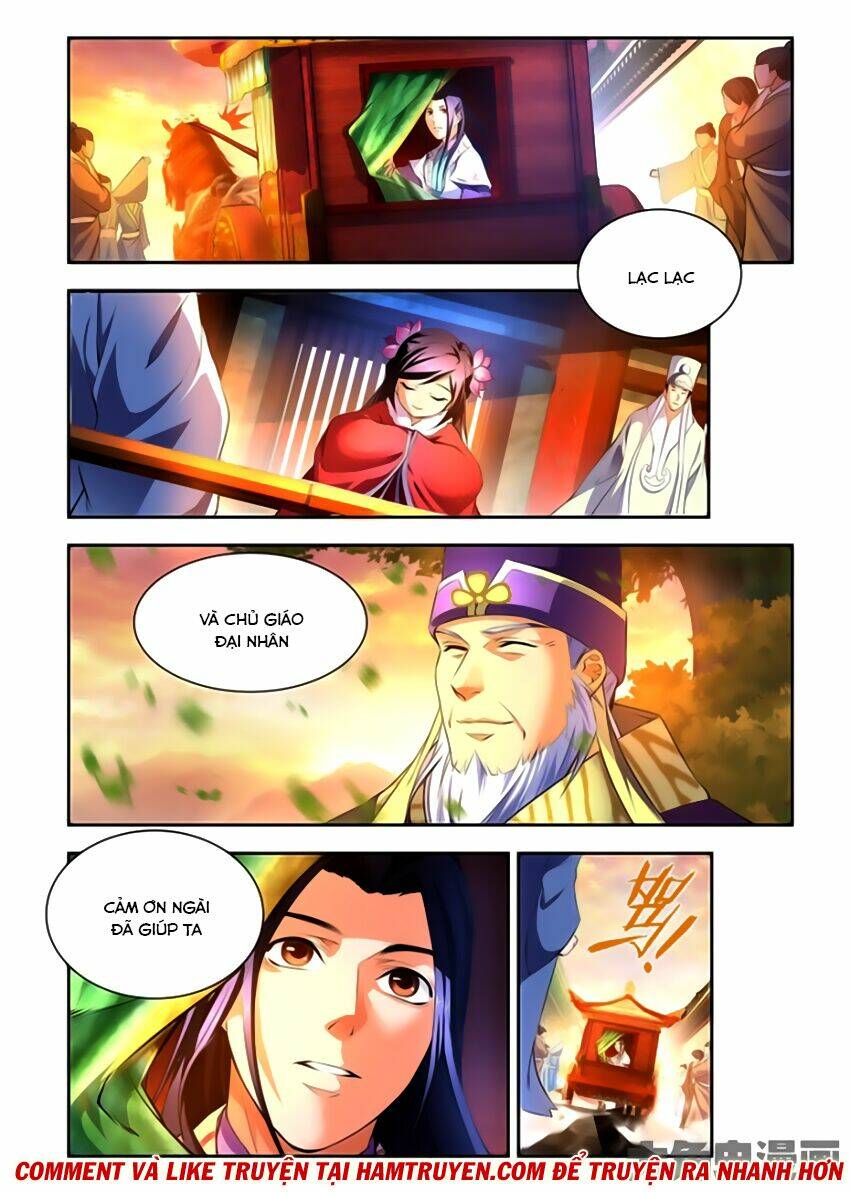 Trạch Thiên Ký: Chapter 79