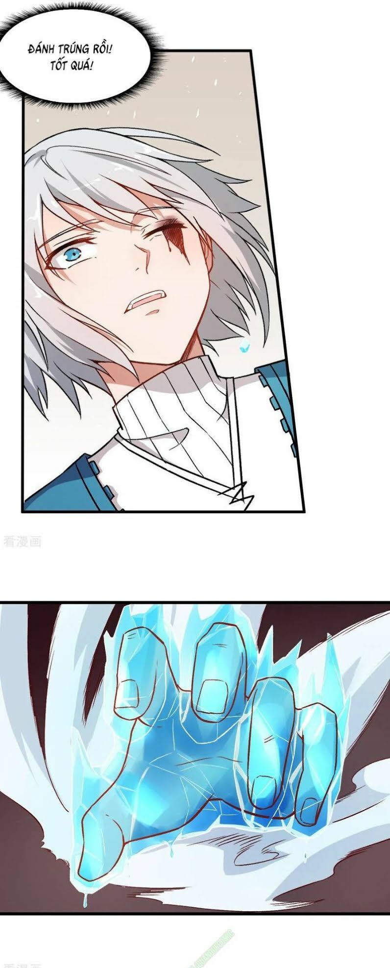 Vườn Trường Cuồng Sư Hệ Thống: Chapter 49