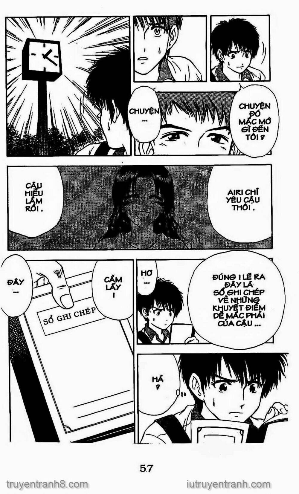 Saladdays: Chapter 129