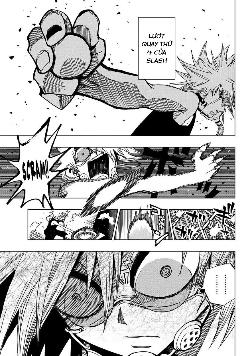Gamblers Parade: Chapter 11