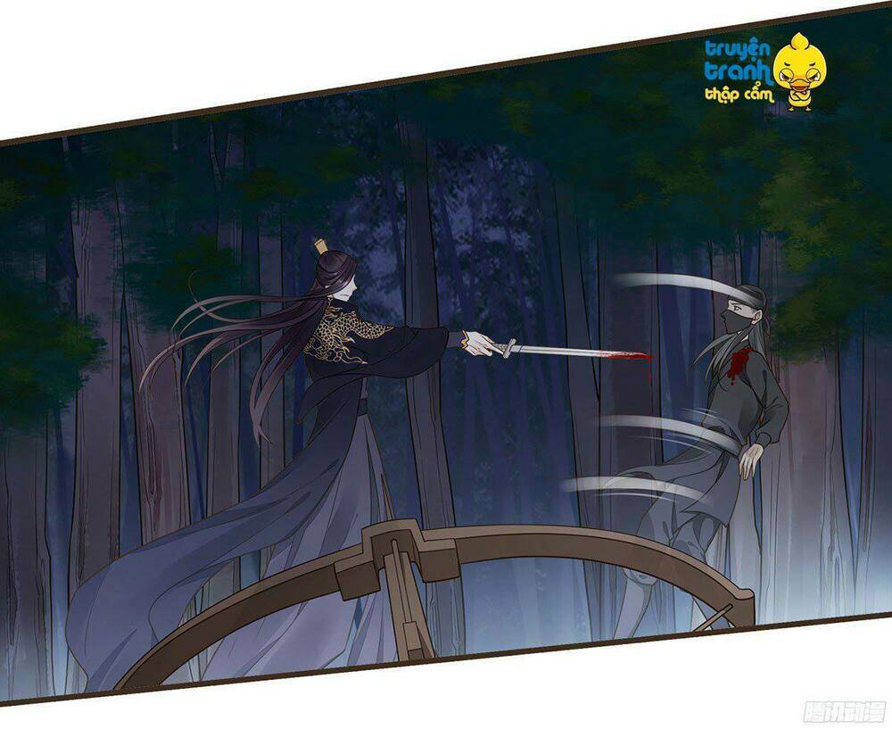 Đại Giá Thừa Tướng: Chapter 56