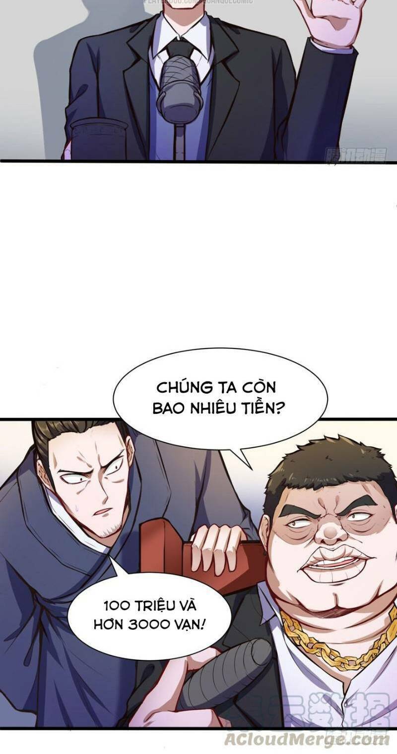 Đô Thị Âm Dương Tiên Y: Chapter 45