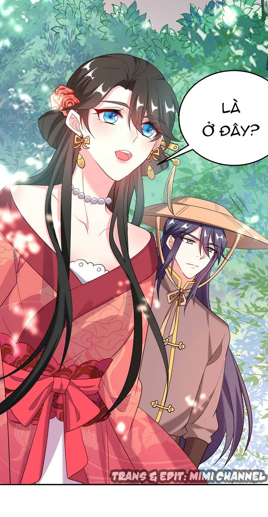 Giang Sơn Mỹ Nam Nhập Trướng Ta: Chapter 20