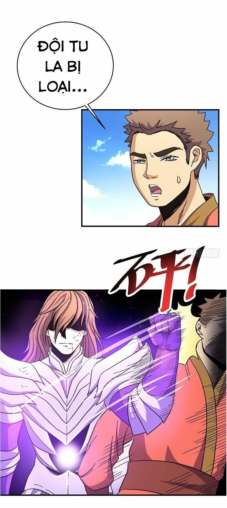 Phong Quỷ Truyền Thuyết: Chapter 107