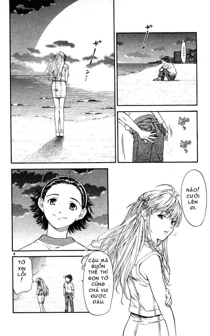Vua Bánh Mì: Chapter 124