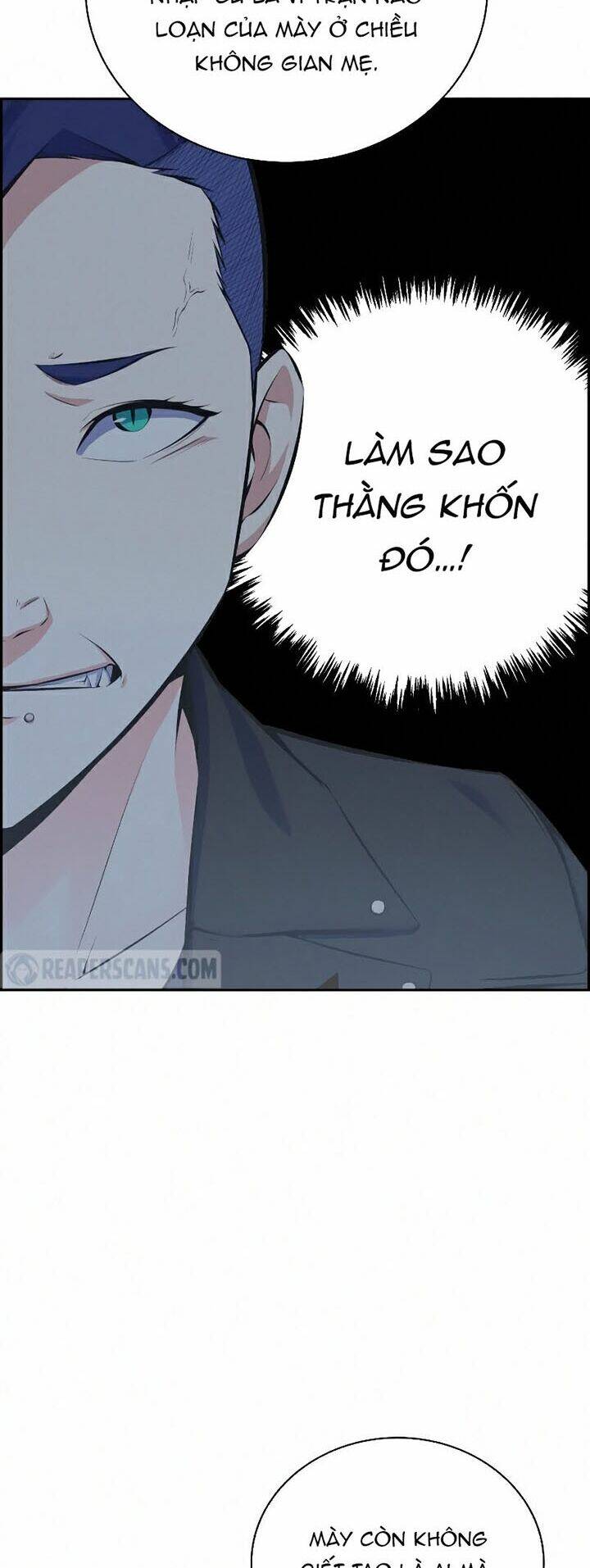 Kẻ Ngoại Đạo: Chapter 9