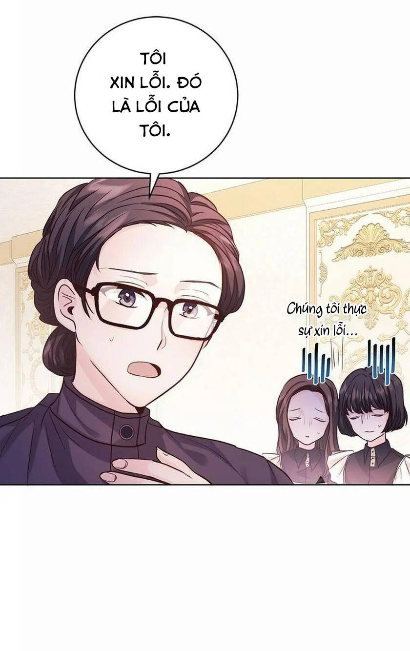 Nàng Dâu Bí Ẩn Của Bạch Sư Tử: Chapter 4