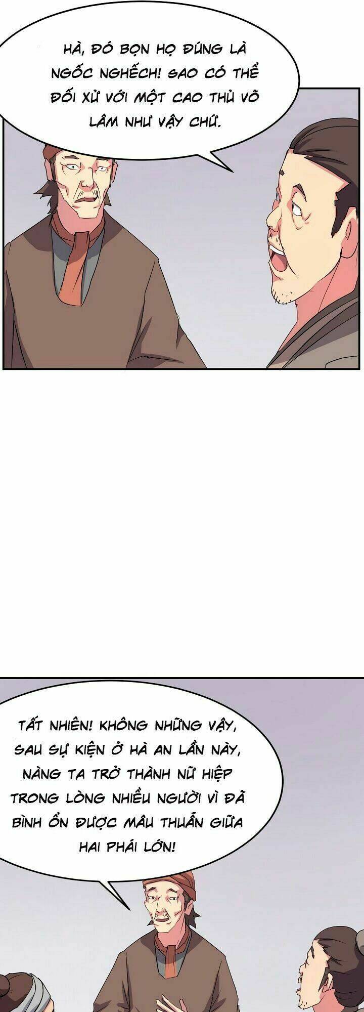 Trọng Sinh, Bất Khả Chiến Bại: Chapter 27