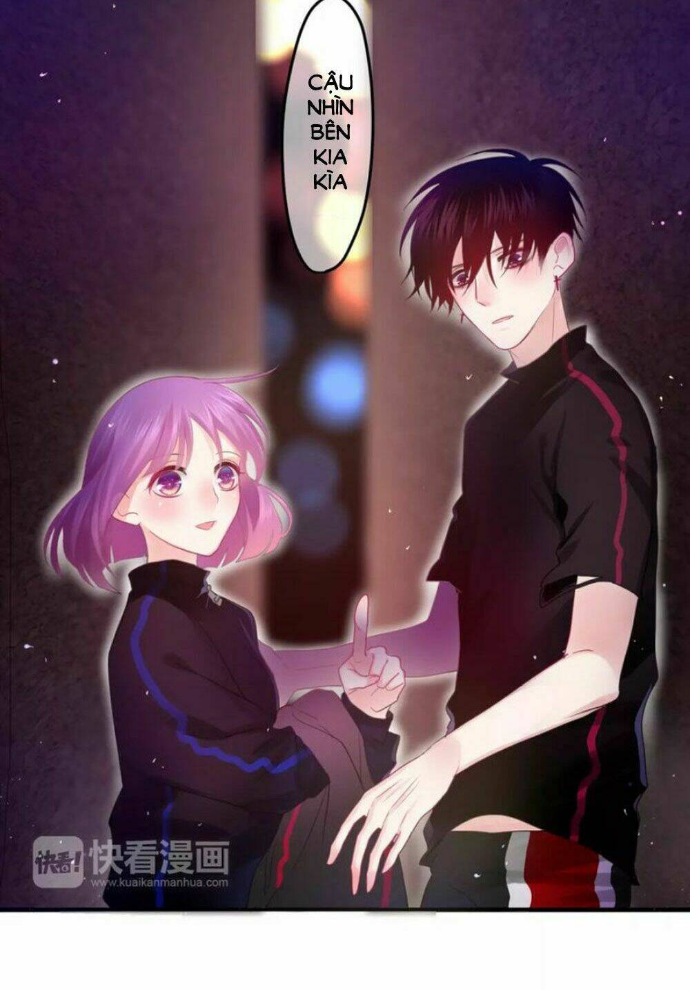 Tháng Sáu Kì Diệu: Chapter 25