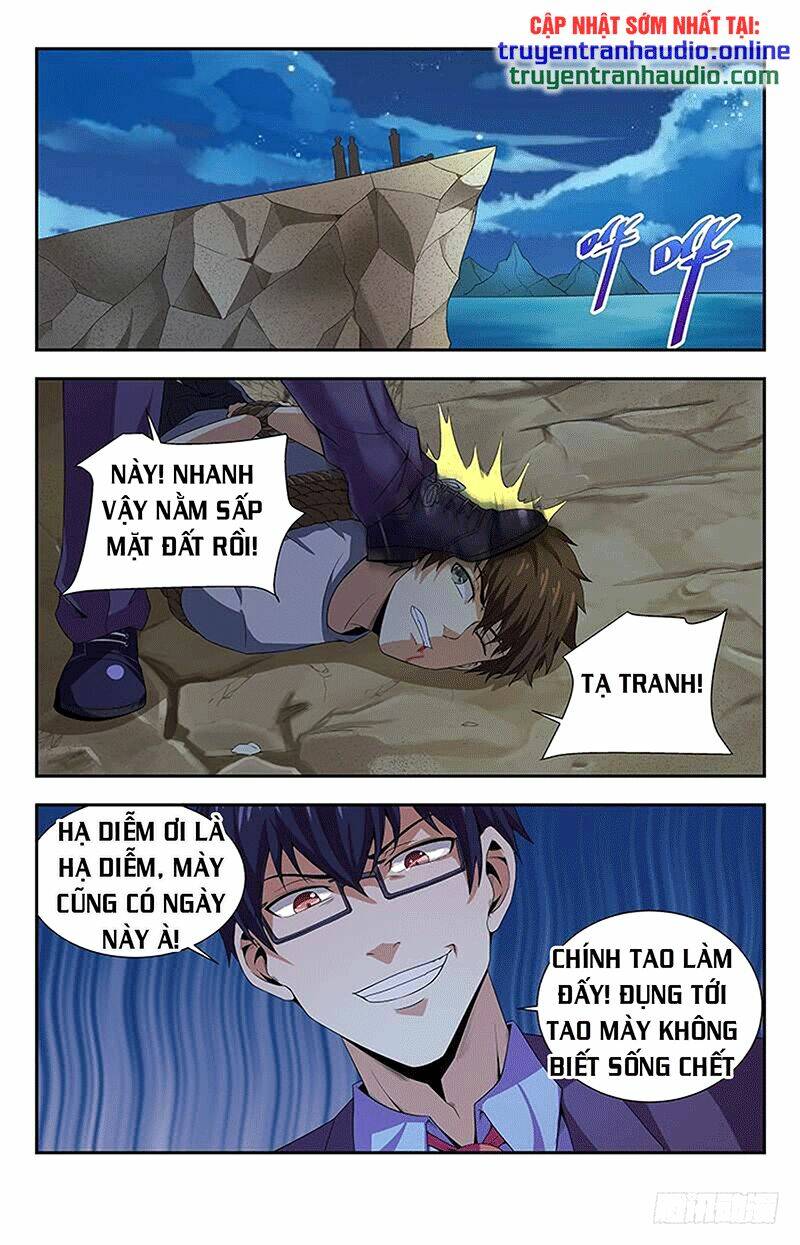 Long Ẩn Giả: Chapter 116